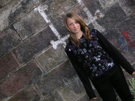 detailní fotografie